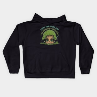 Earth Day? Every Day! Kids Hoodie